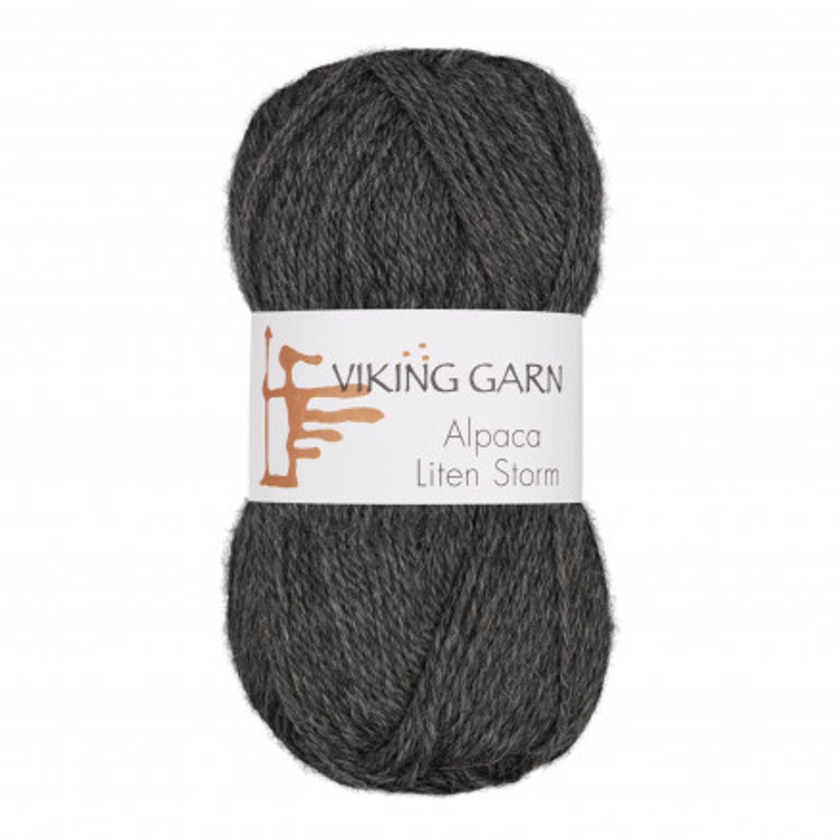 Viking Garn Alpaca Liten Storm 715