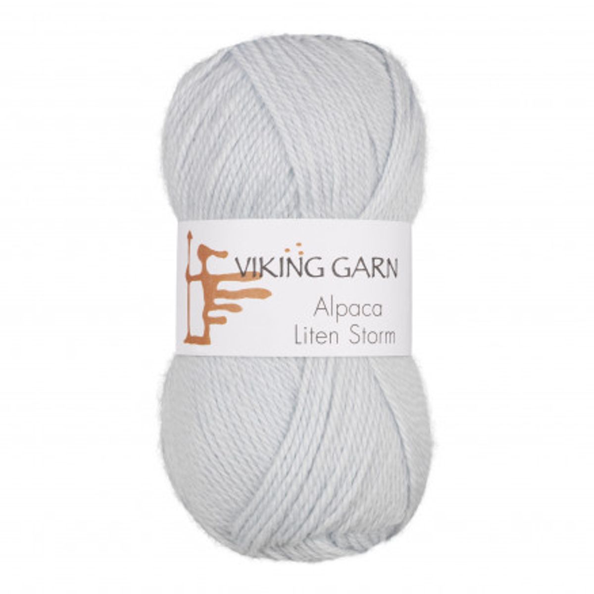 Viking Garn Alpaca Liten Storm 720