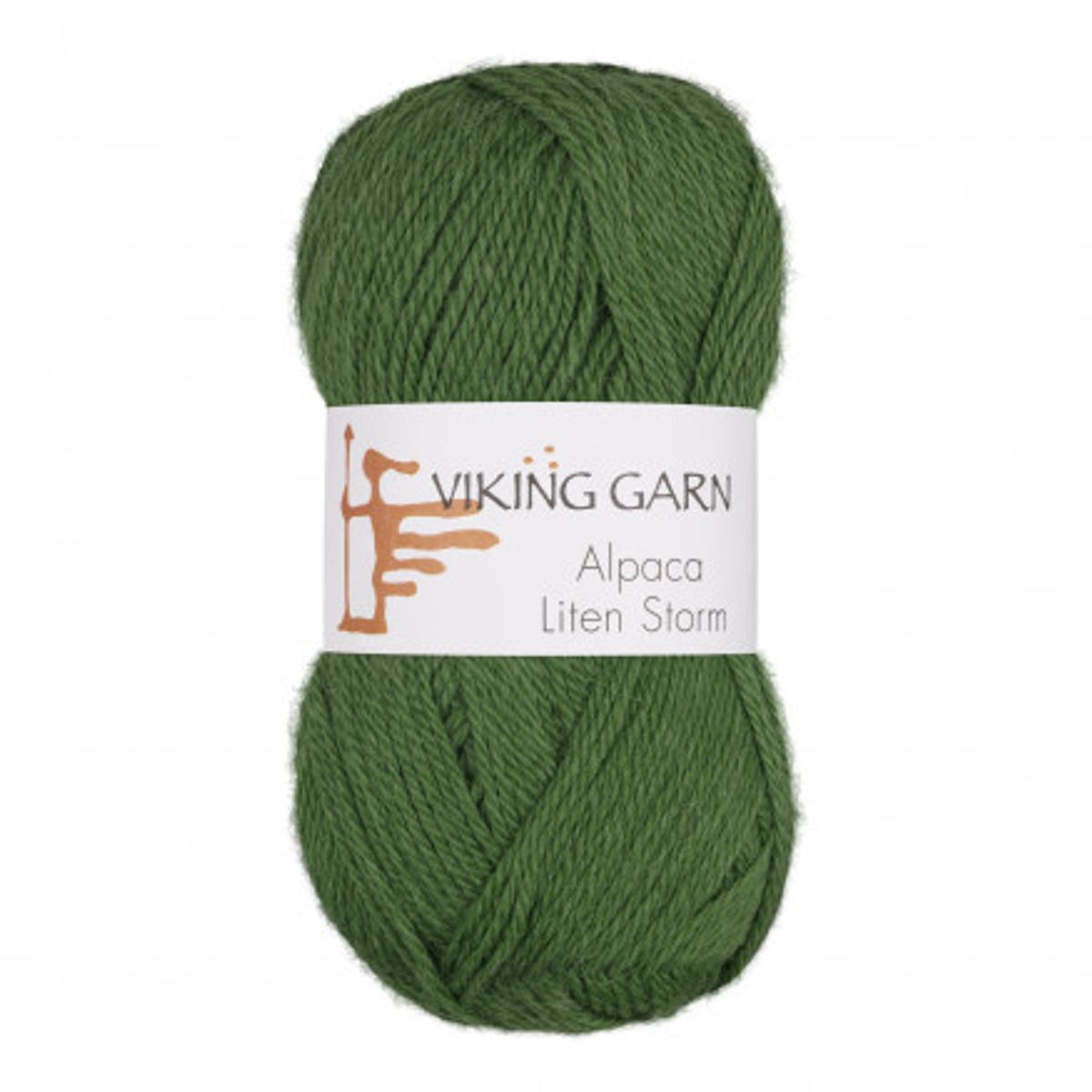 Viking Garn Alpaca Liten Storm 733