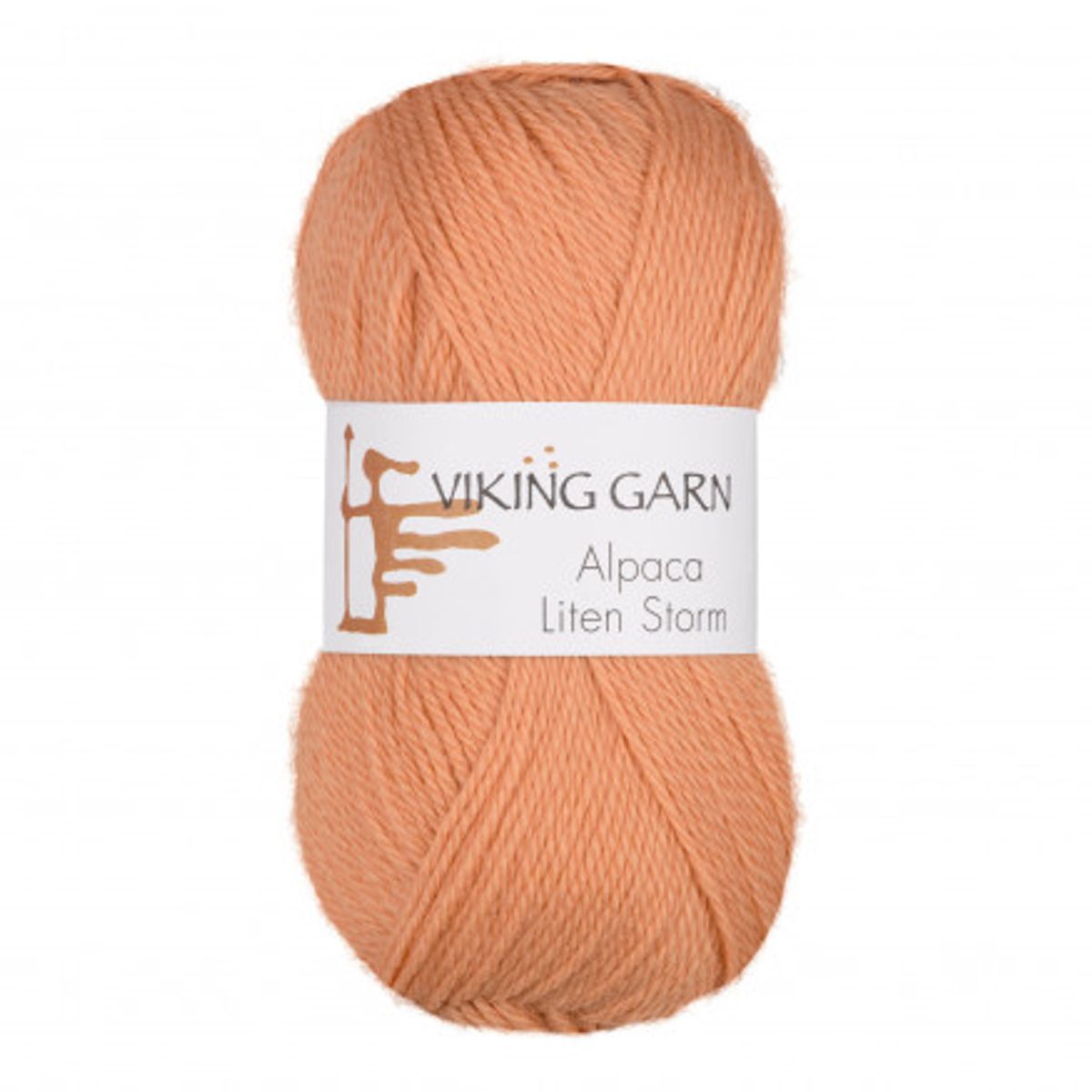 Viking Garn Alpaca Liten Storm 748