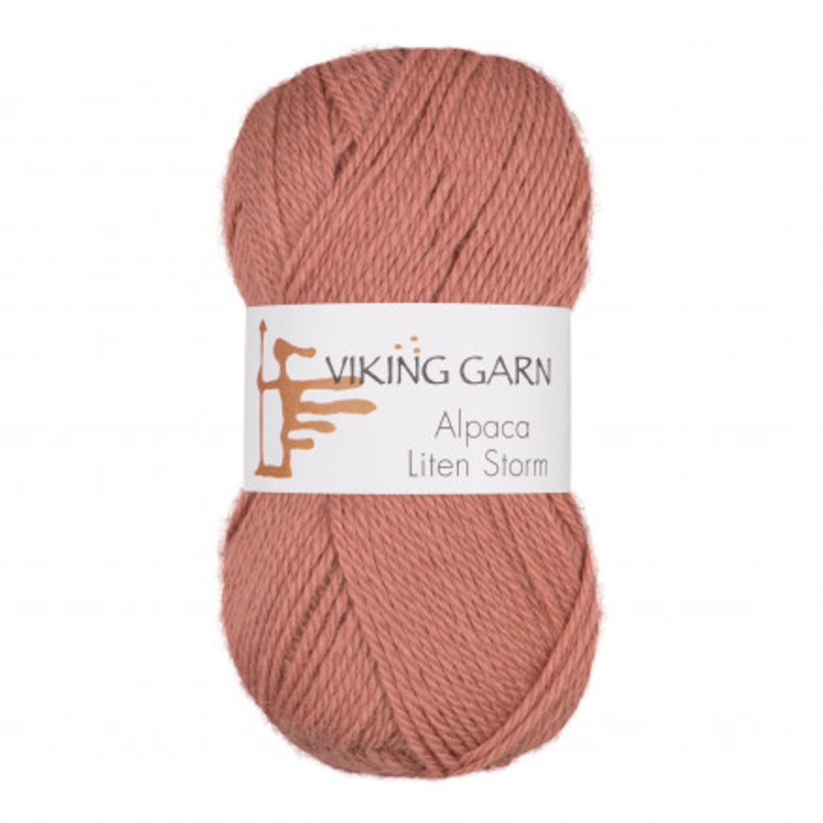 Viking Garn Alpaca Liten Storm 752