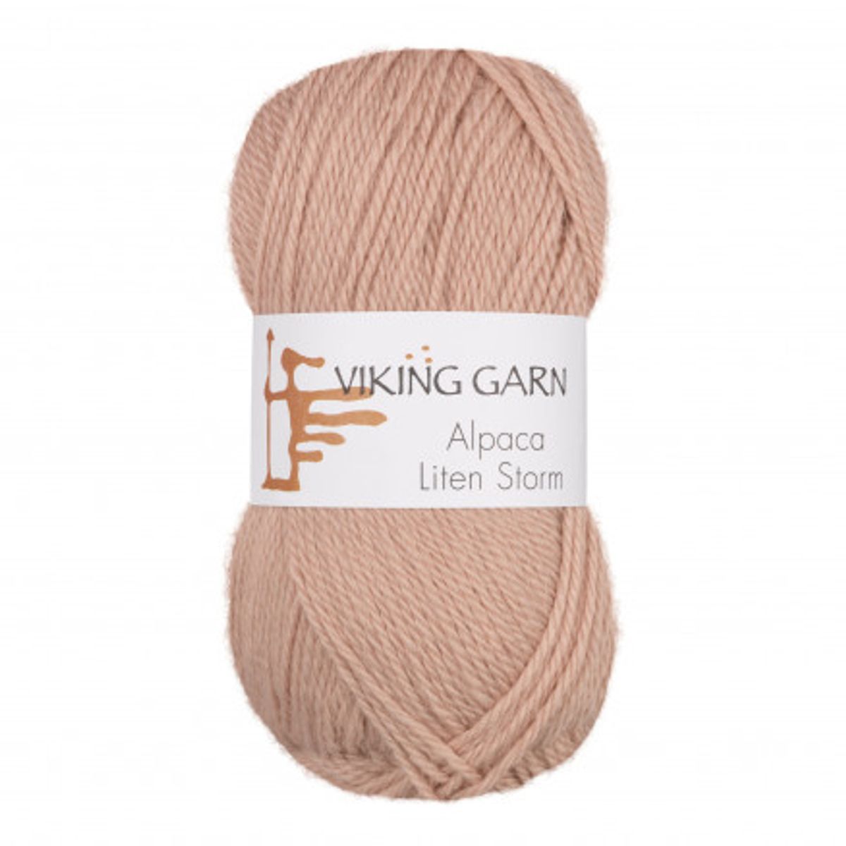 Viking Garn Alpaca Liten Storm 762