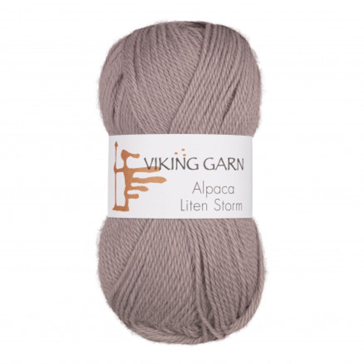 Viking Garn Alpaca Liten Storm 767