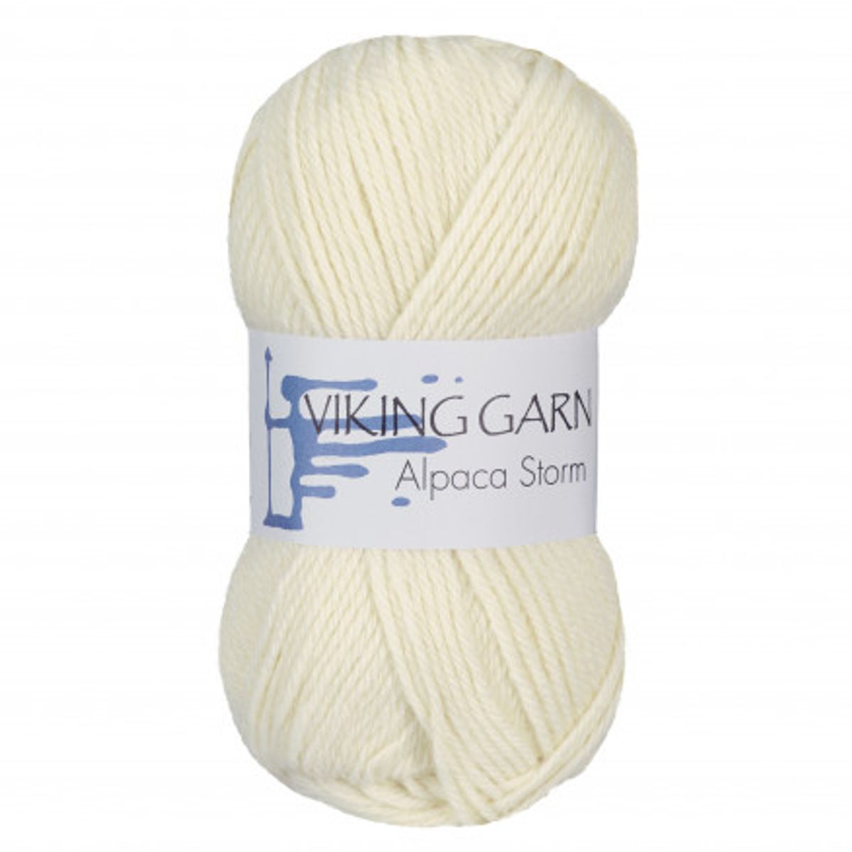 Viking Garn Alpaca Storm 502