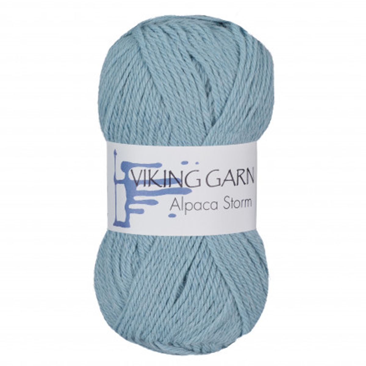 Viking Garn Alpaca Storm 522