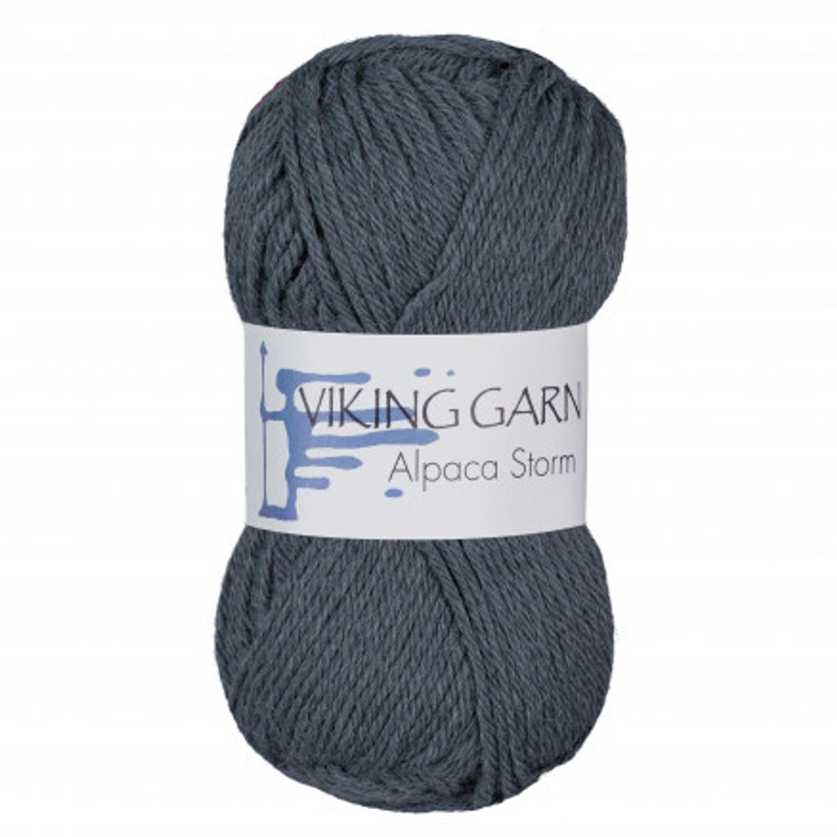 Viking Garn Alpaca Storm 527