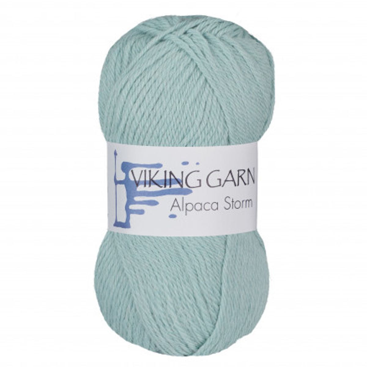 Viking Garn Alpaca Storm 528