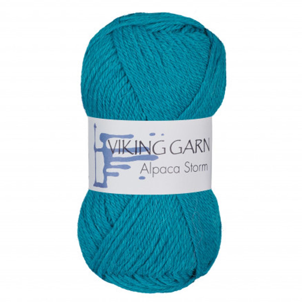 Viking Garn Alpaca Storm 530