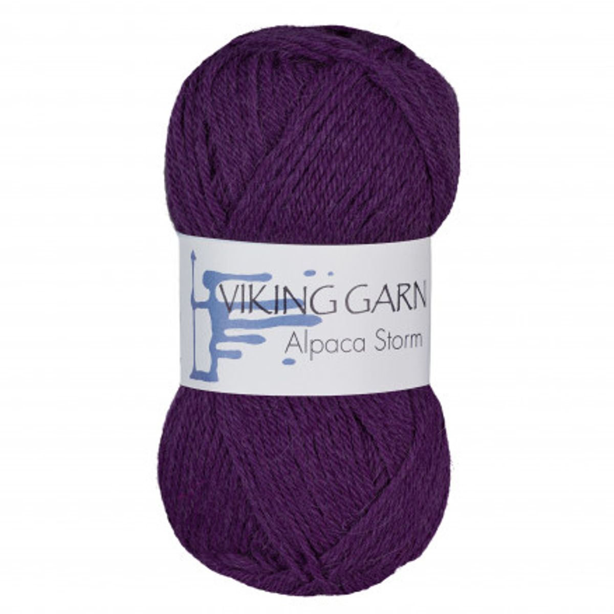 Viking Garn Alpaca Storm 569