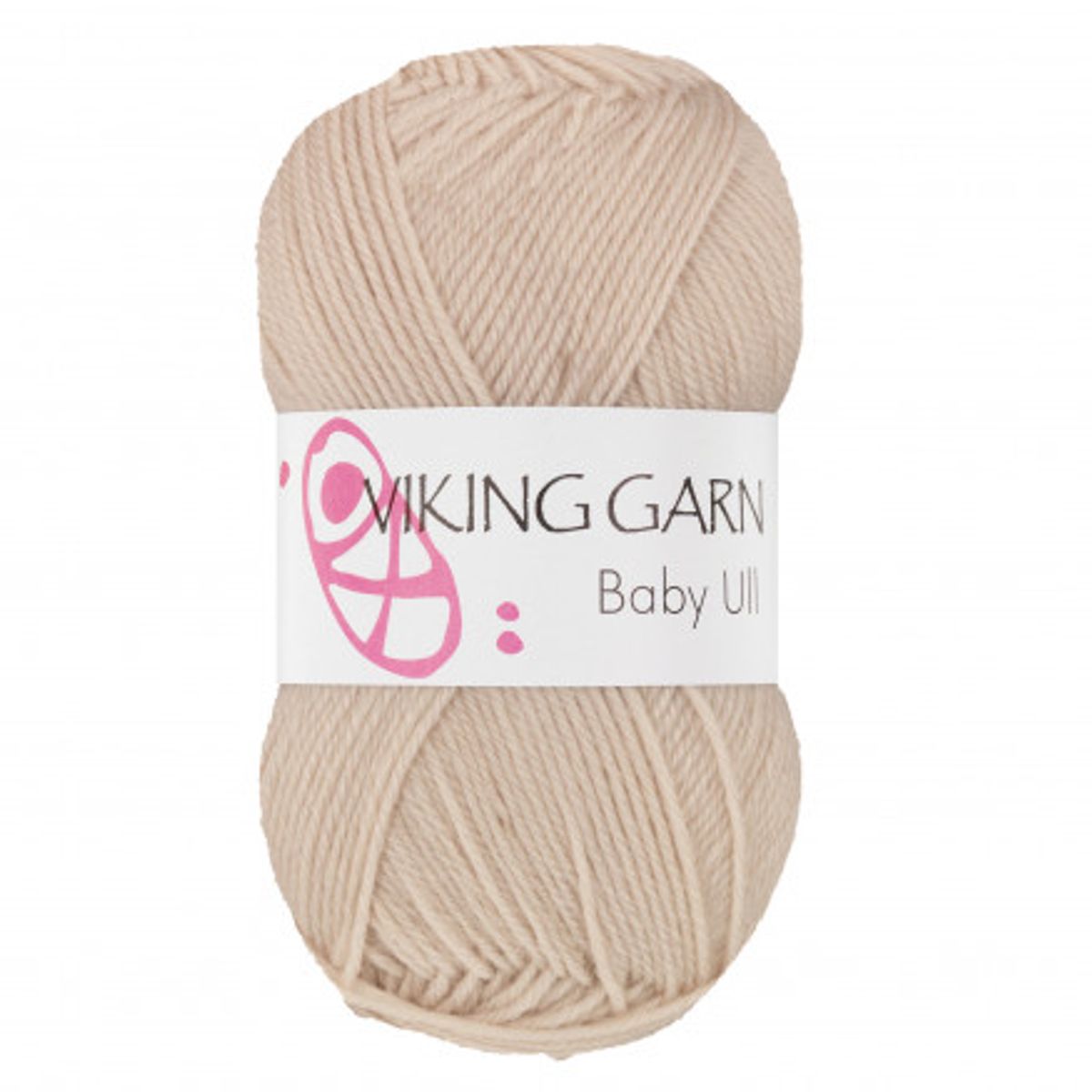 Viking Garn Baby Ull 306