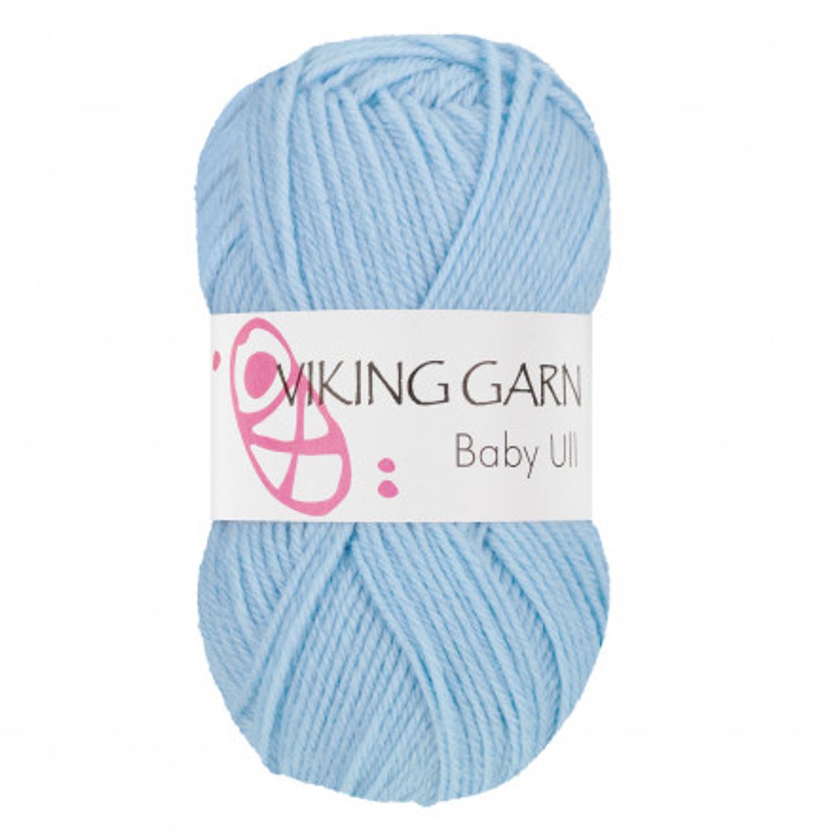 Viking Garn Baby Ull 324