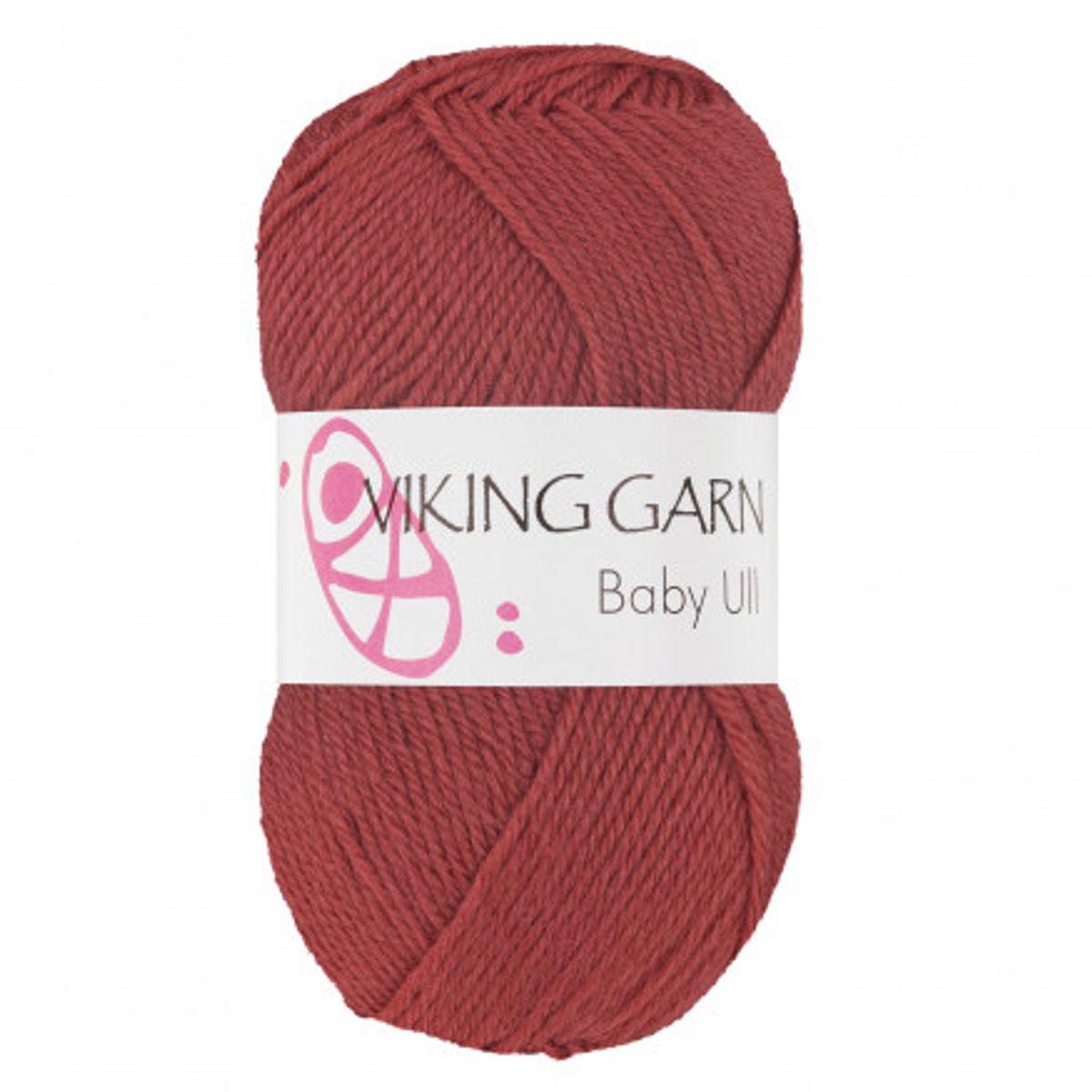 Viking Garn Baby Ull 357