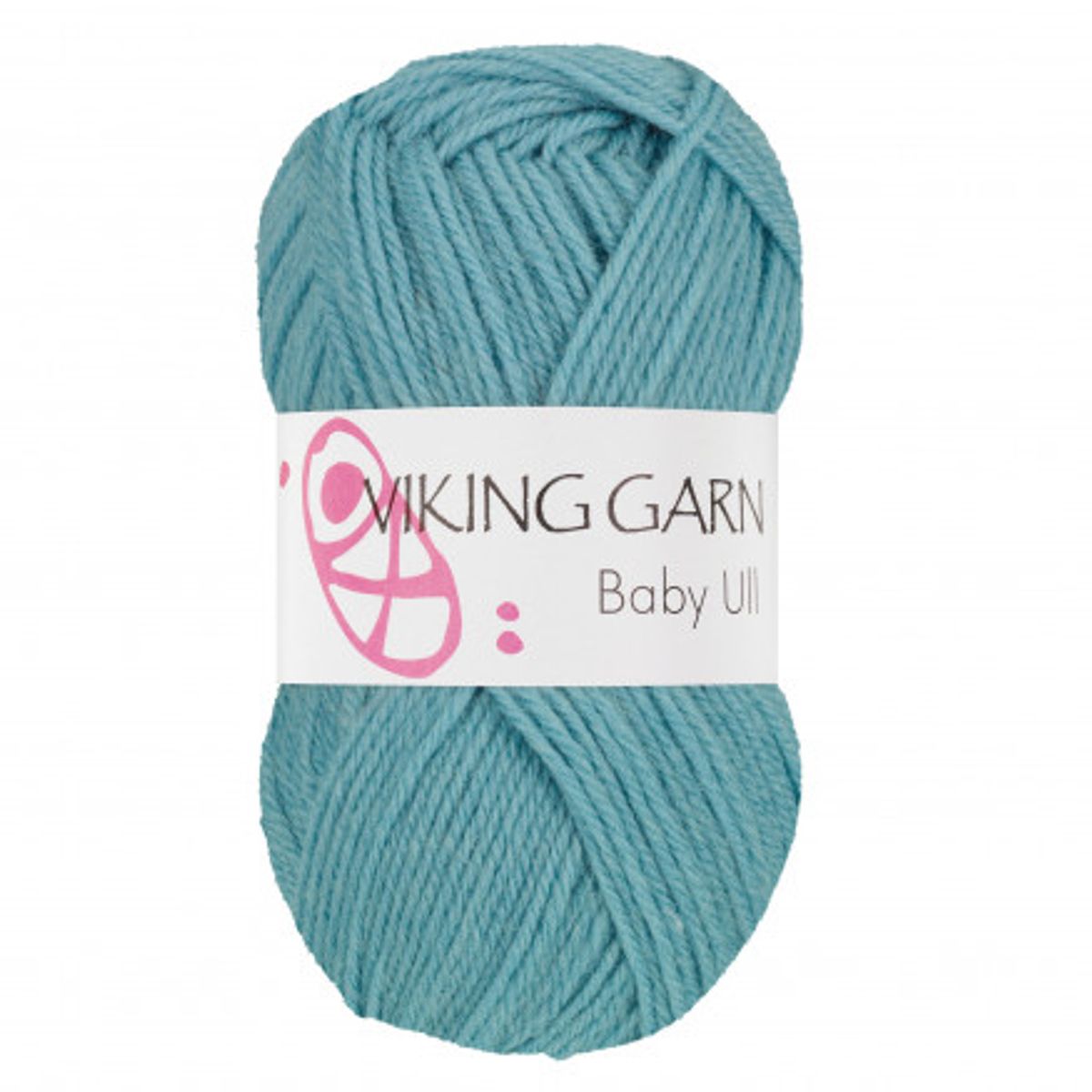 Viking Garn Baby Ull 379