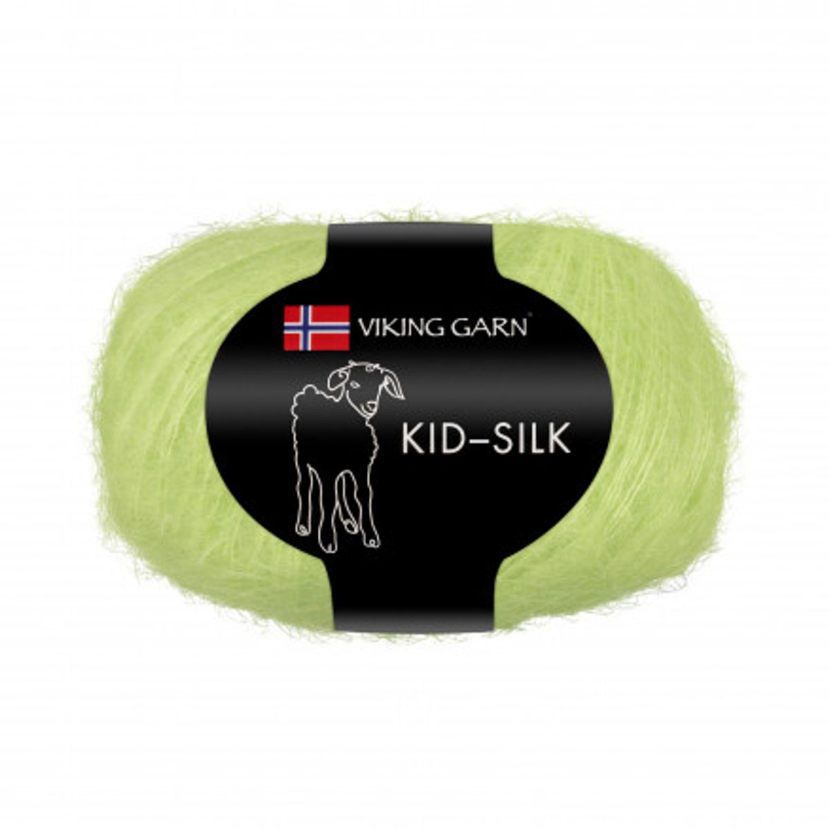 Viking Garn Kid-Silk 331