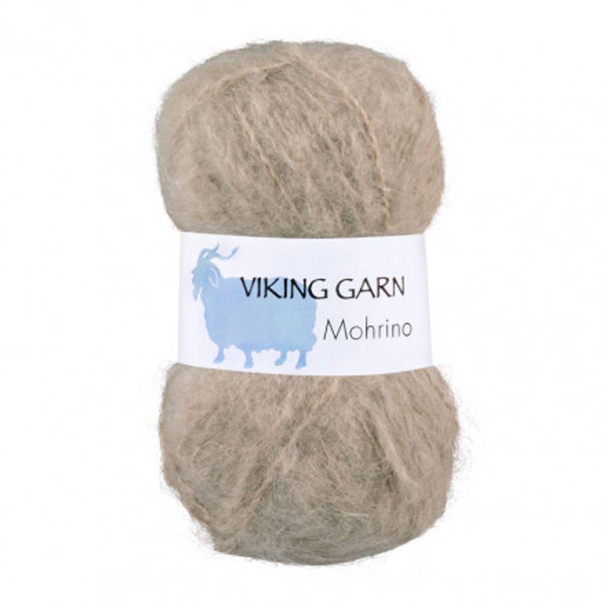 Viking Garn Mohrino 506