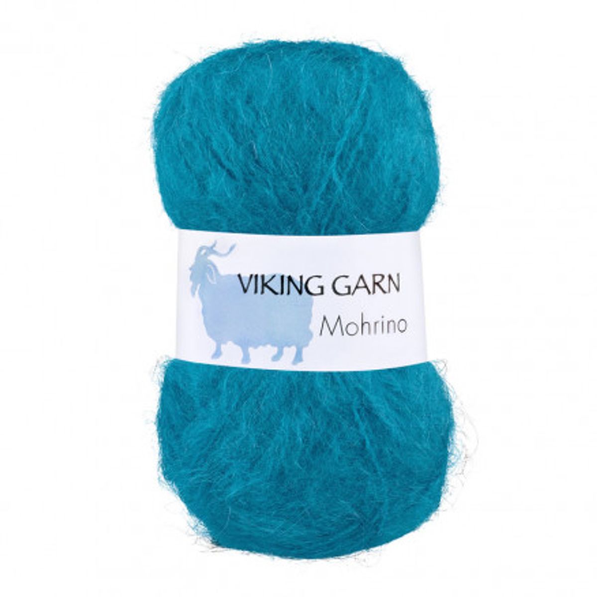 Viking Garn Mohrino 529