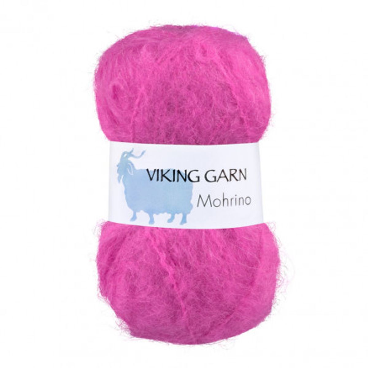 Viking Garn Mohrino 563