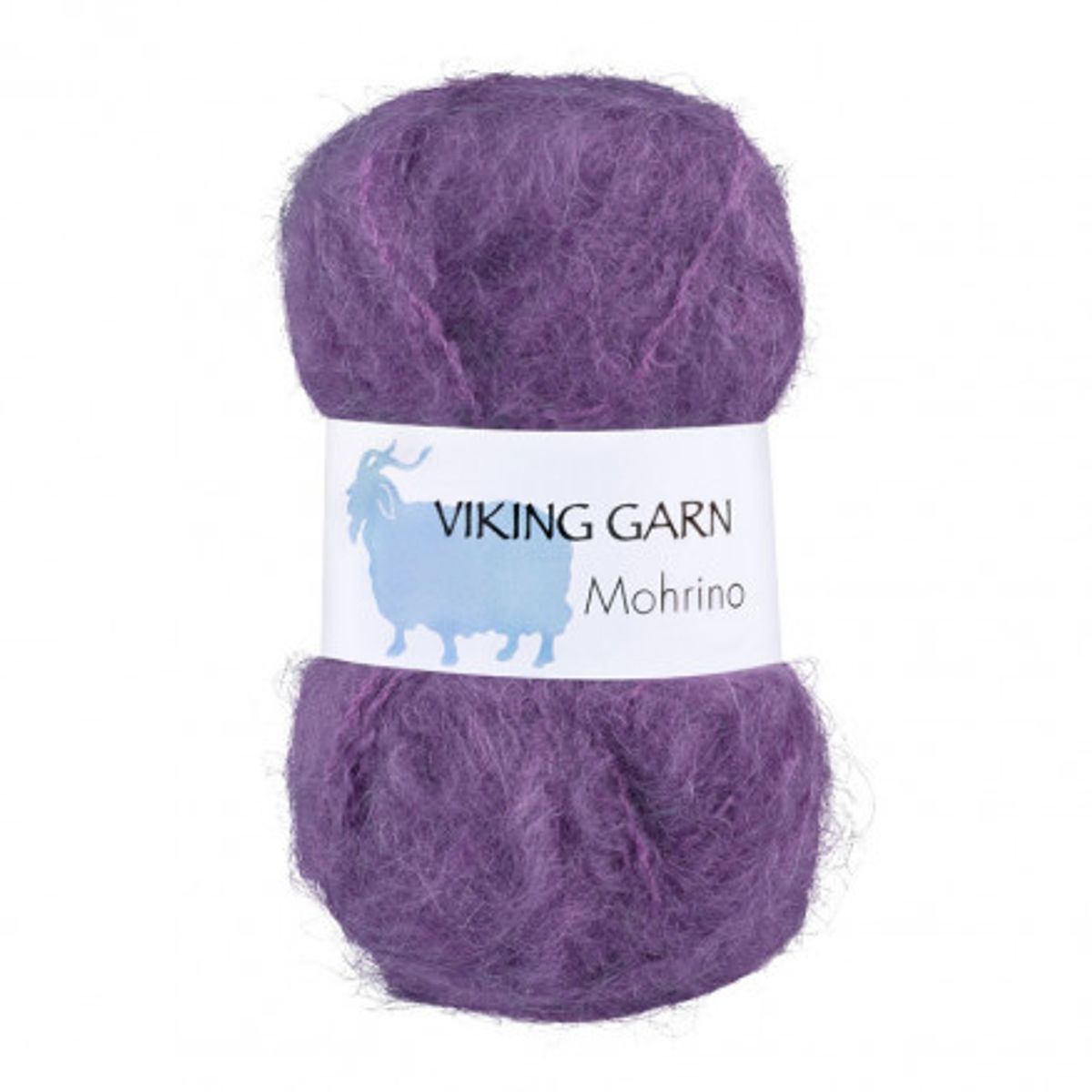 Viking Garn Mohrino 568