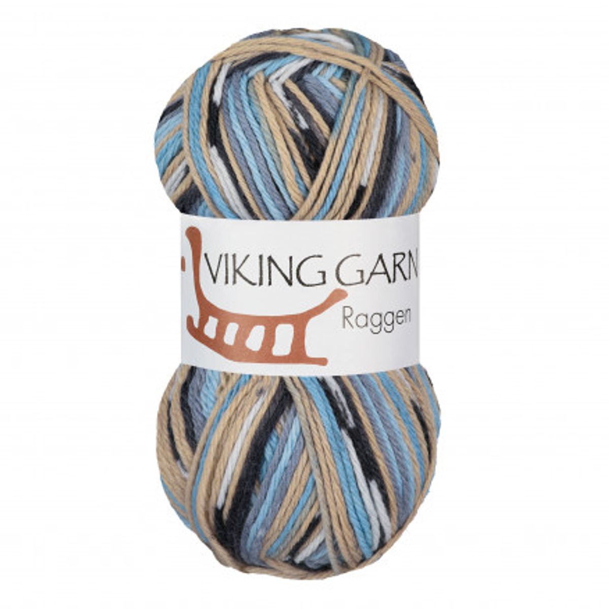 Viking Garn Raggen 722