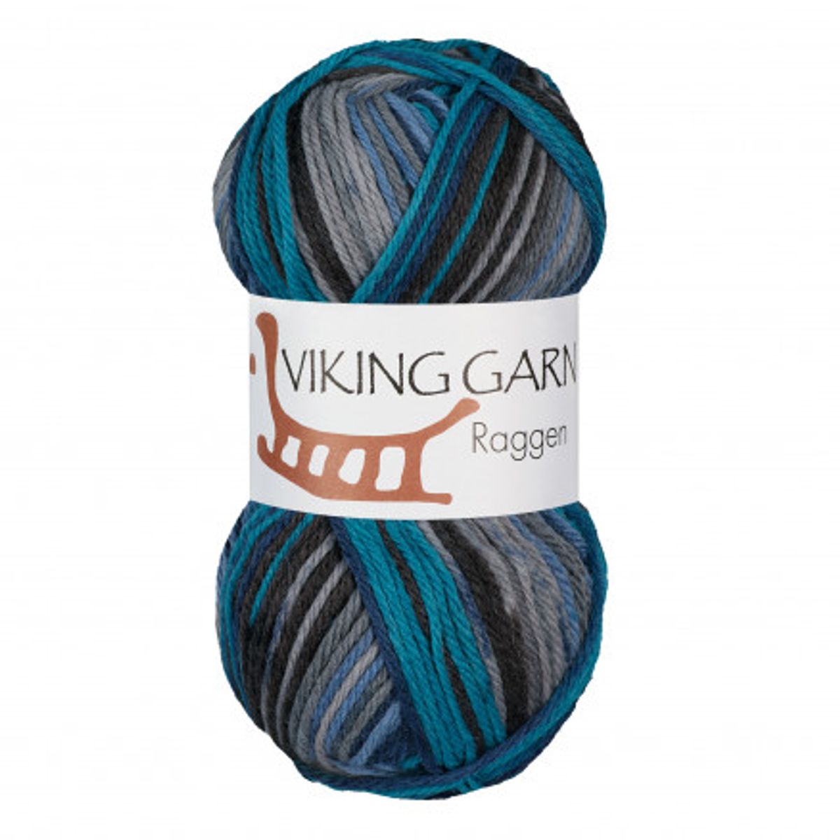 Viking Garn Raggen 728