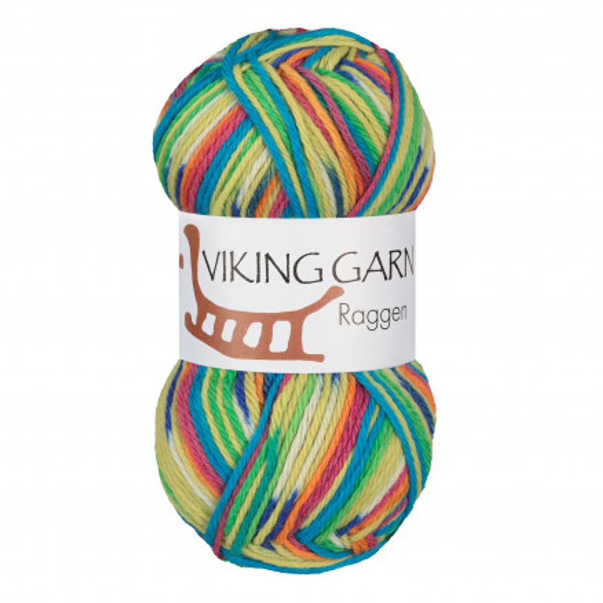 Viking Garn Raggen 735