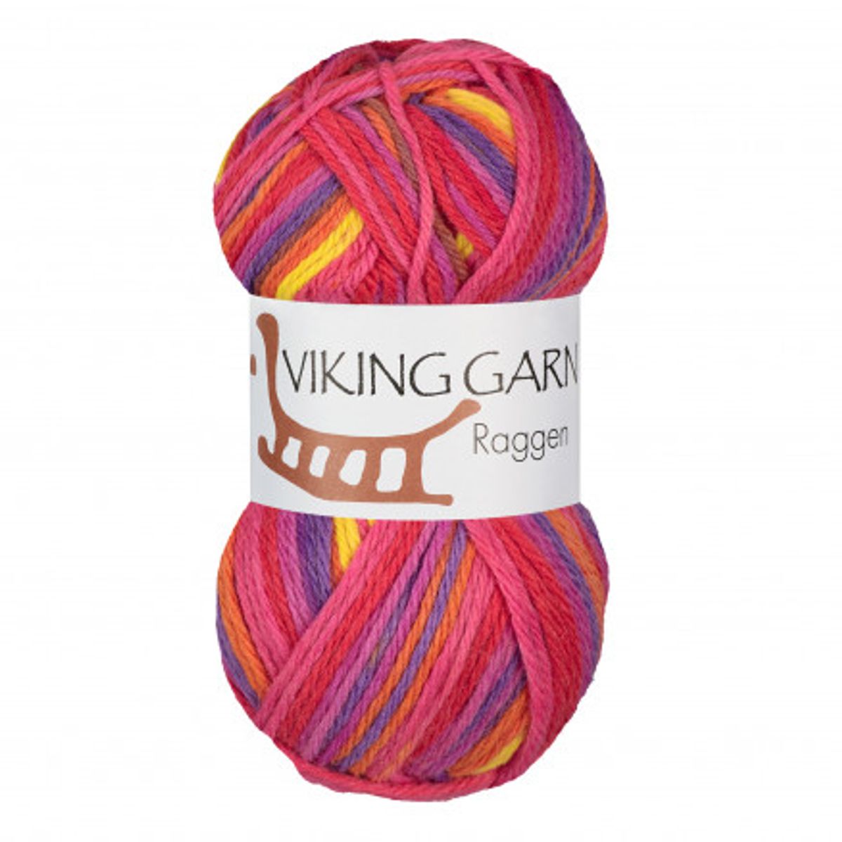 Viking Garn Raggen 741