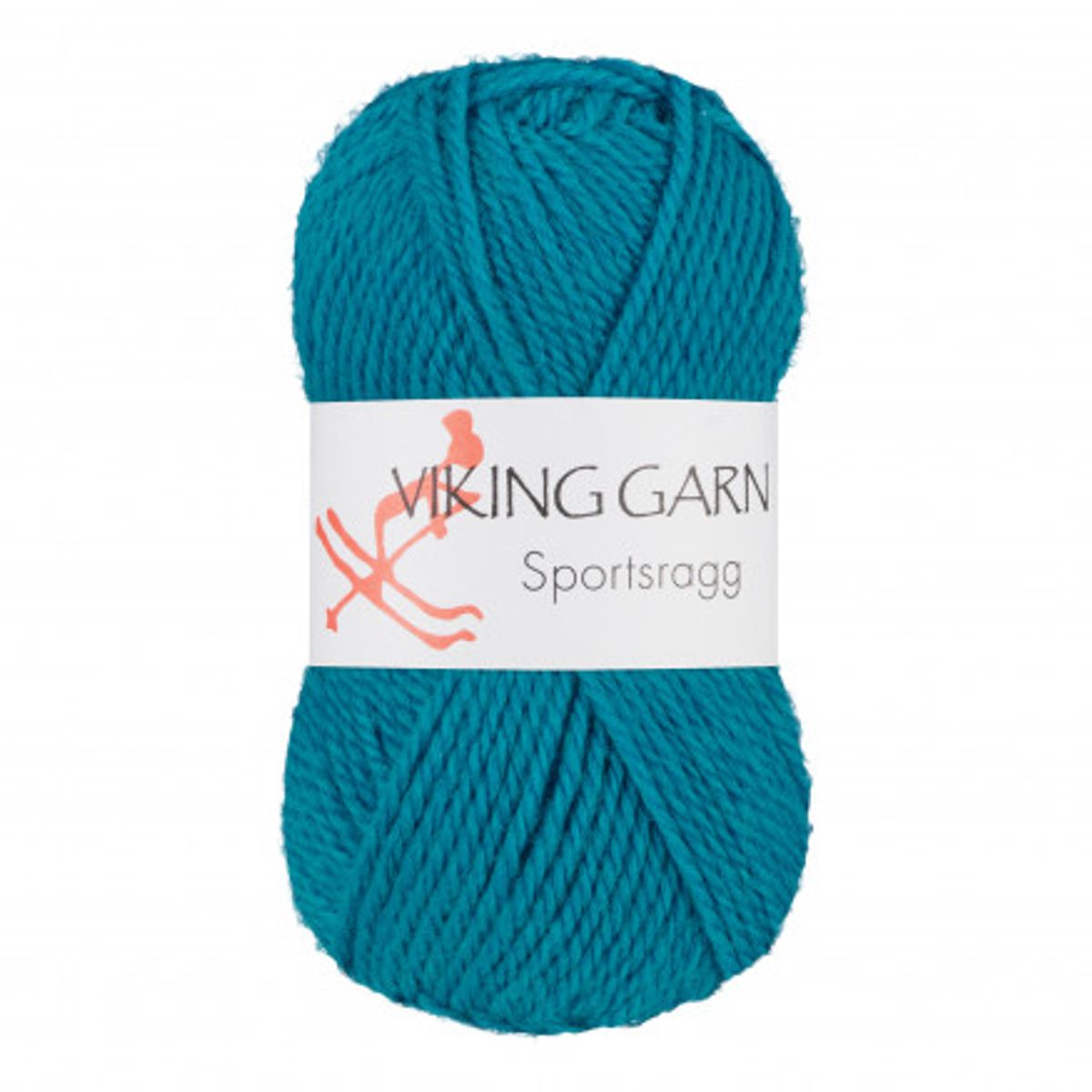 Viking Garn Sportsragg 529