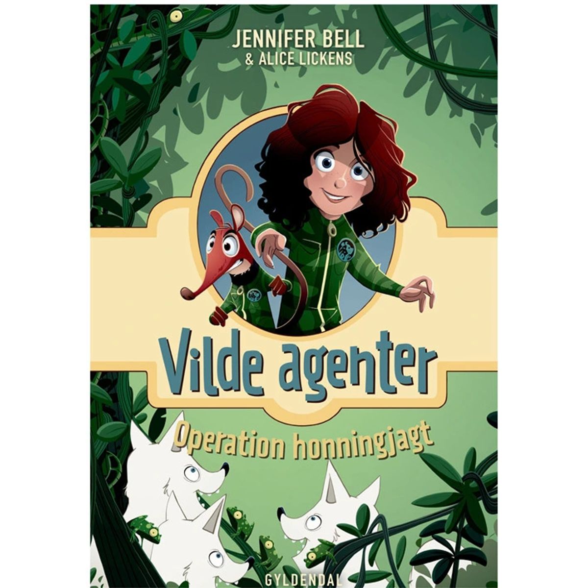 Vilde Agenter 1 - Operation honningjagt