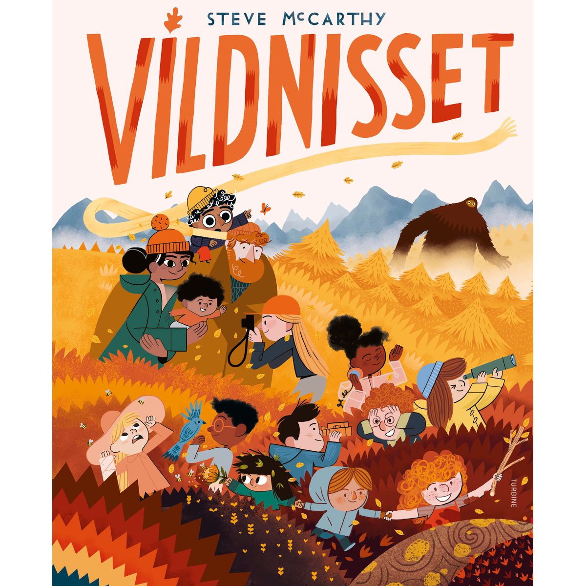 Vildnisset