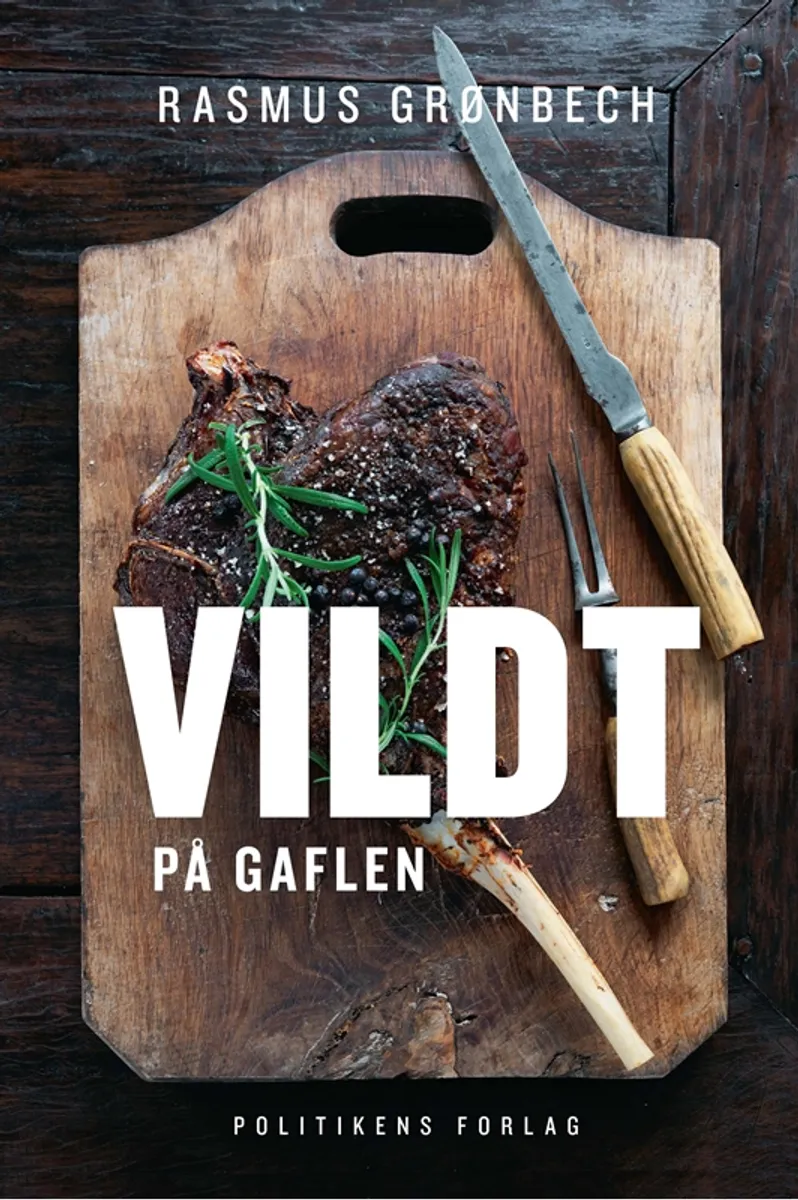 Vildt på gaflen