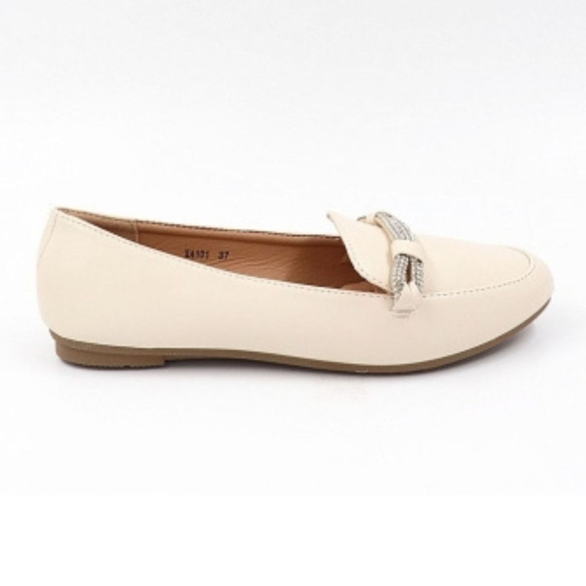 Vilja Loafers XA101 - Beige