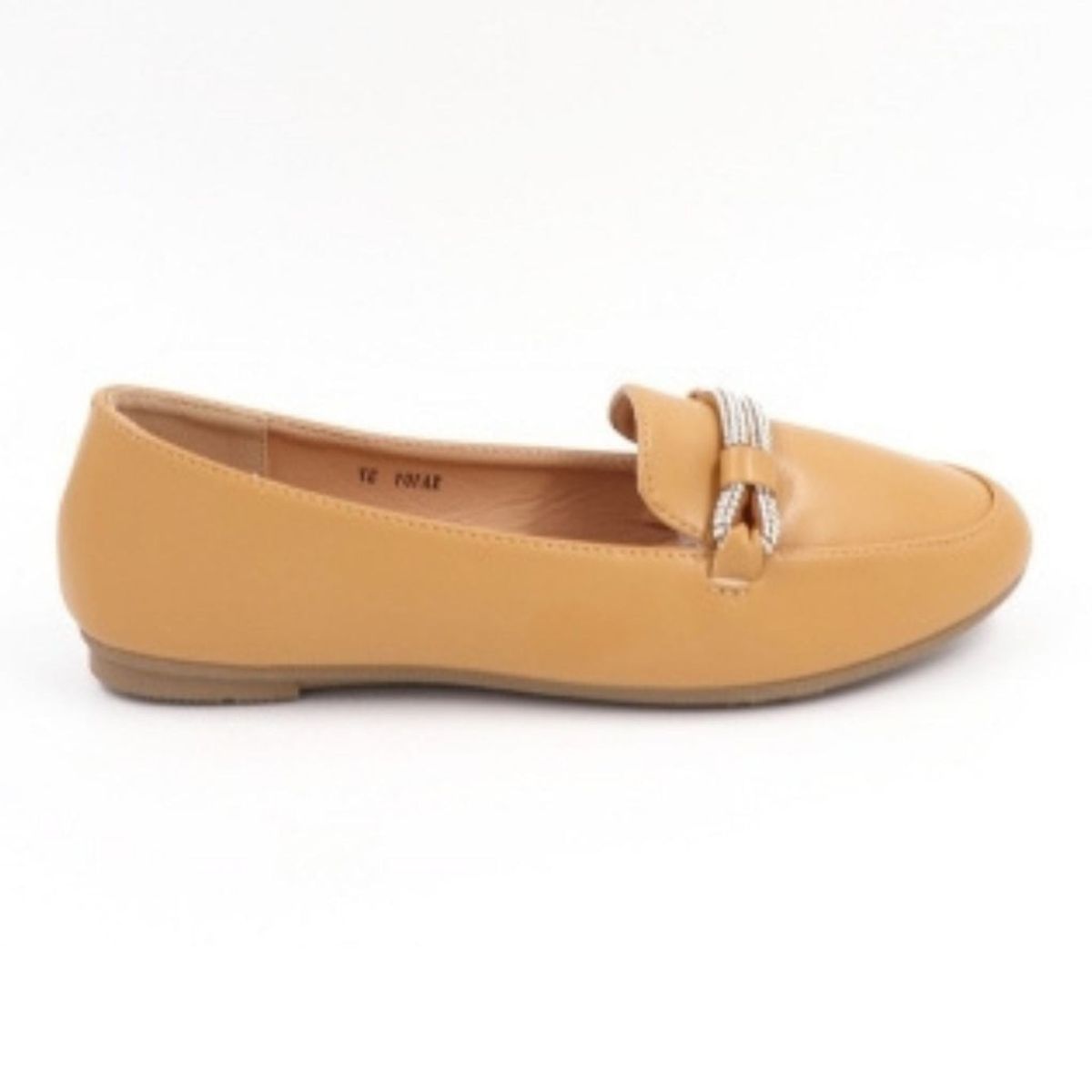 Vilja Loafers XA101 - Camel