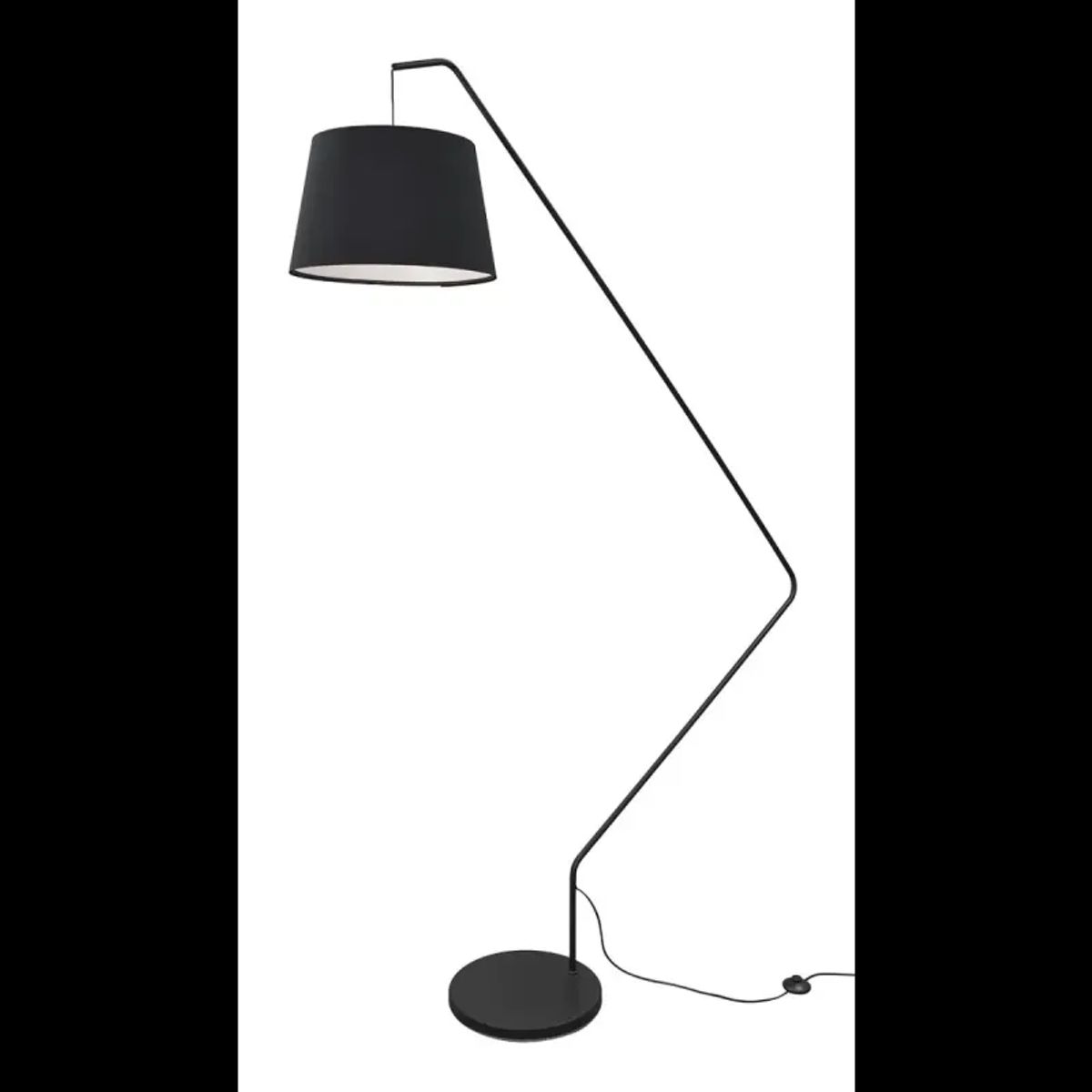 Villeroy & Boch Gulvlampe Dublin - Sort VB-96631