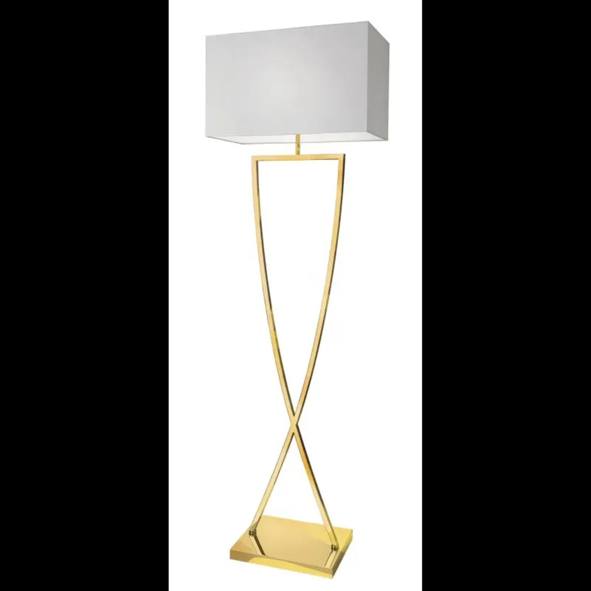 Villeroy & Boch Gulvlampe Toulouse Guld - Guld VB-96842