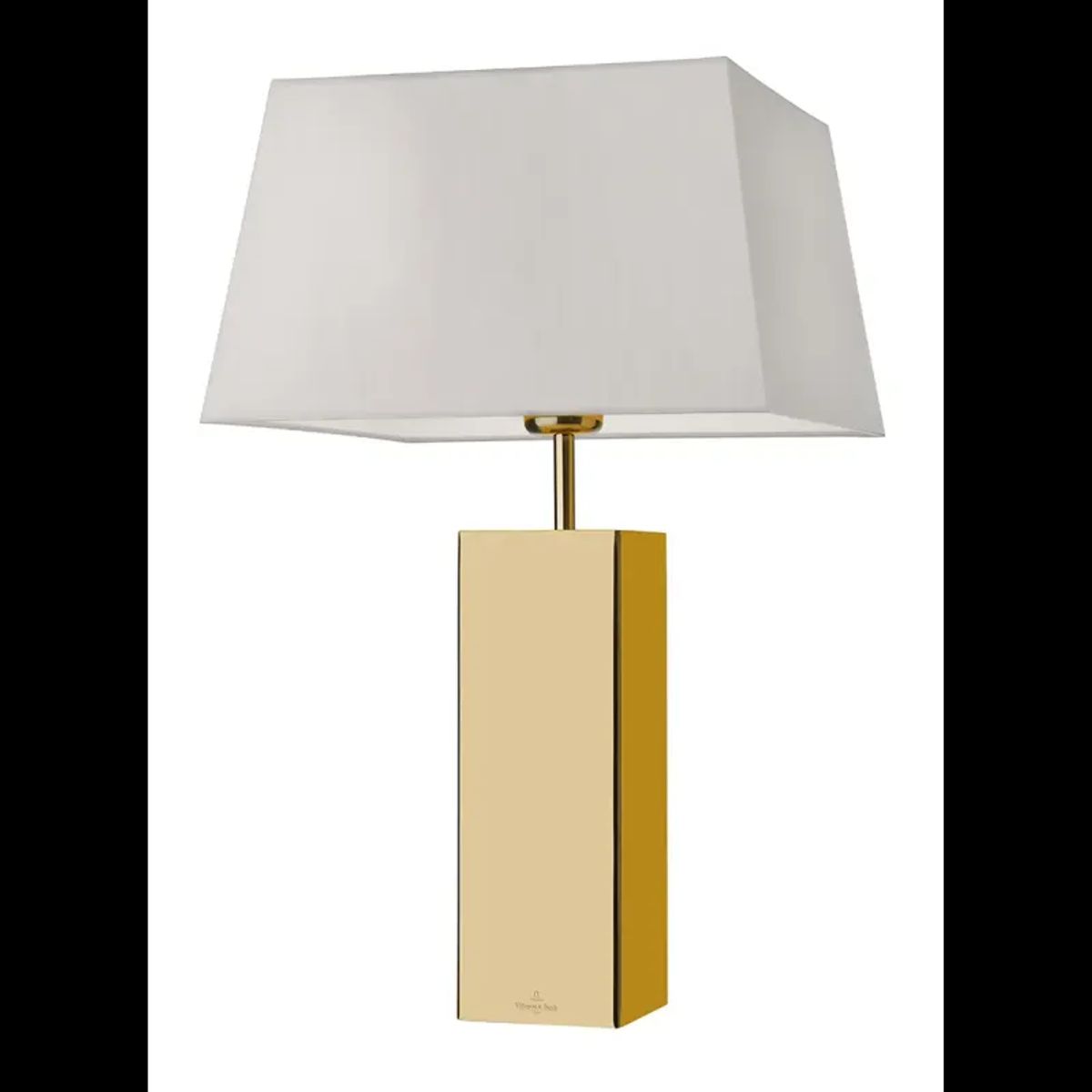 Villeroy & Boch Lampe Prag - Guld/Hvid VB-96361