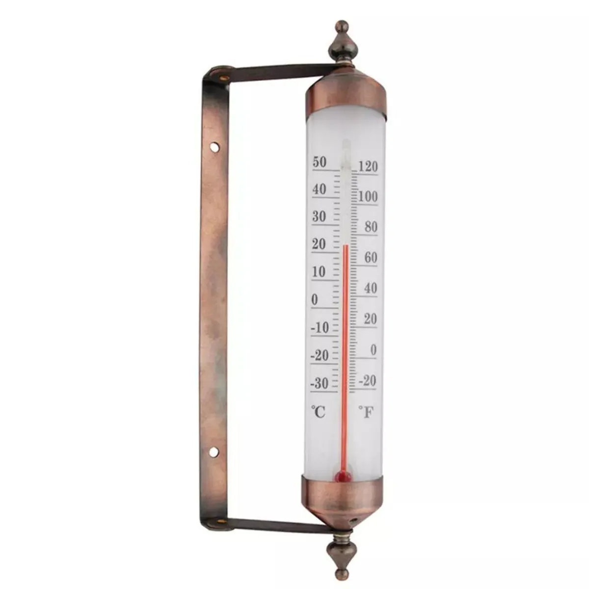 vinduestermometer, 25 cm, TH70