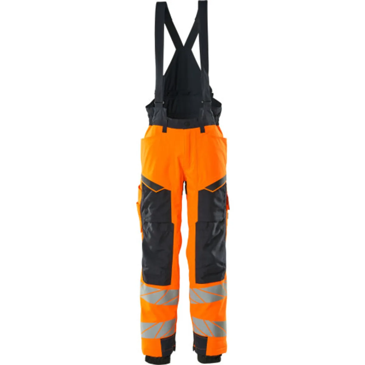 VINTERBUKSER,2XL,HI-VIS ORANGE