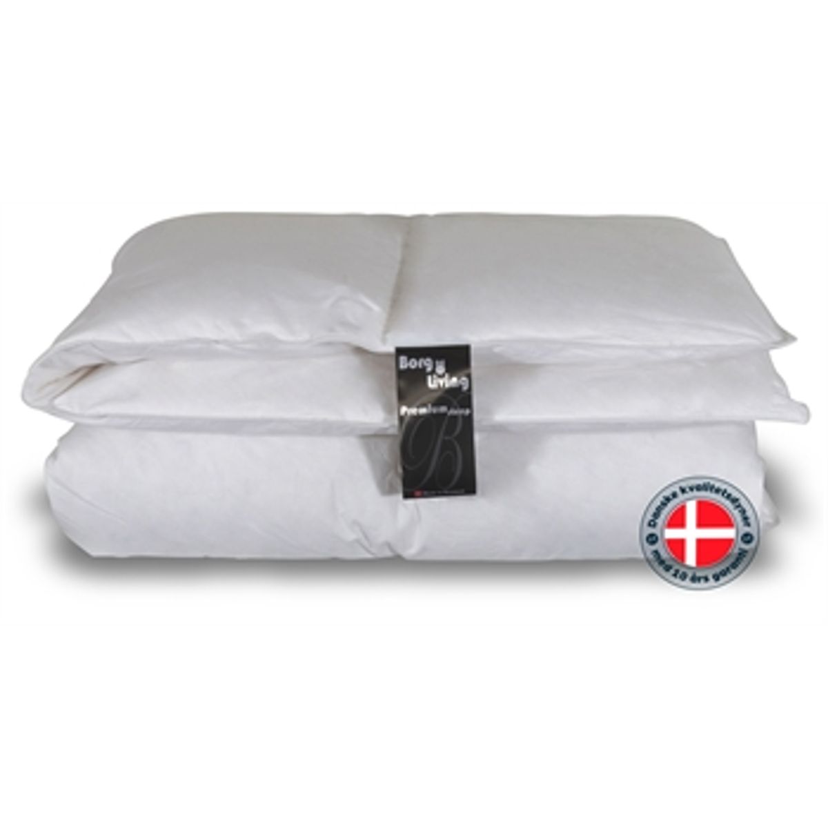 Vinterdyne - 150x210 cm med moskusdun - Favoritten - Bedste dundyne tilbud