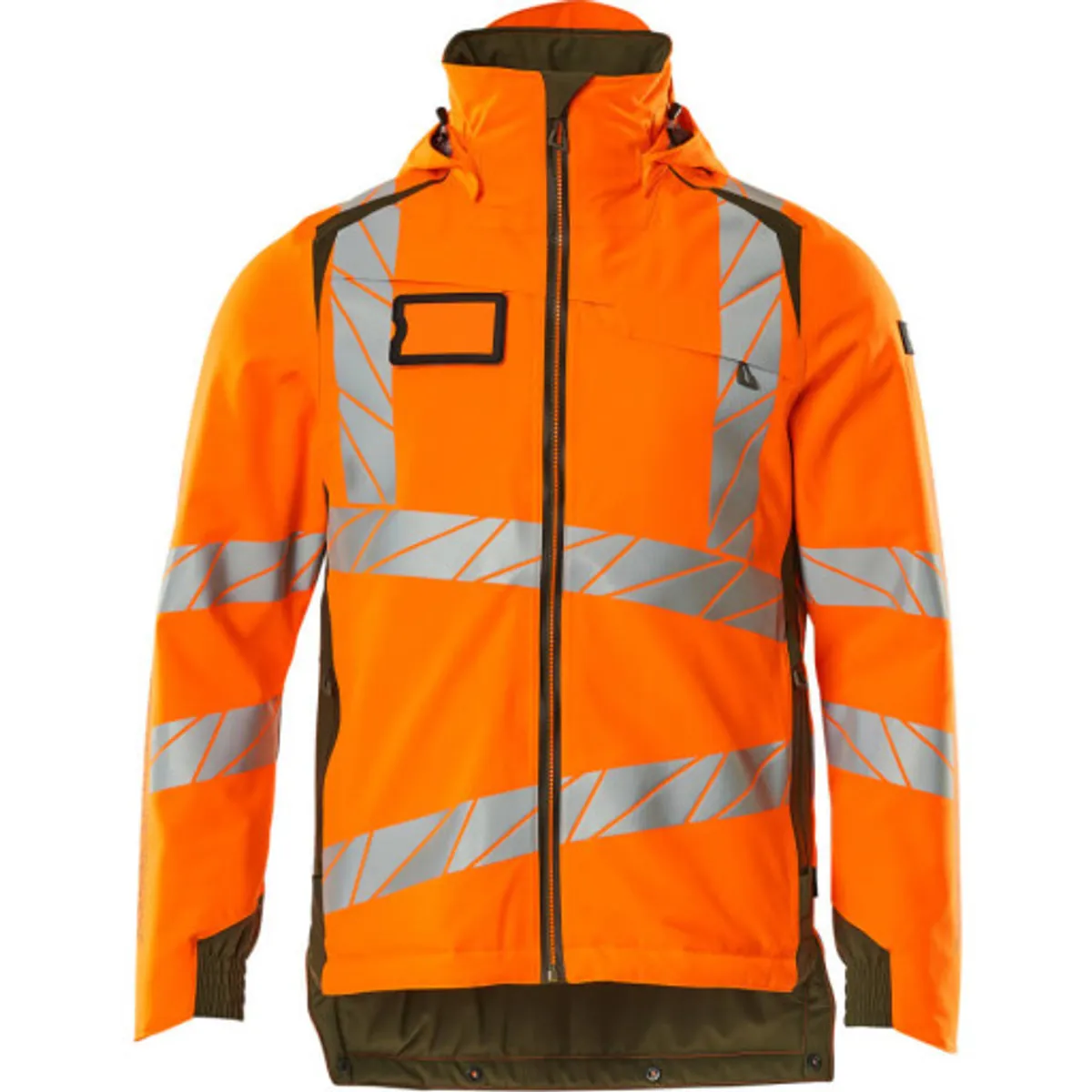 VINTERJAKKE,5XL,HI-VIS ORANGE/