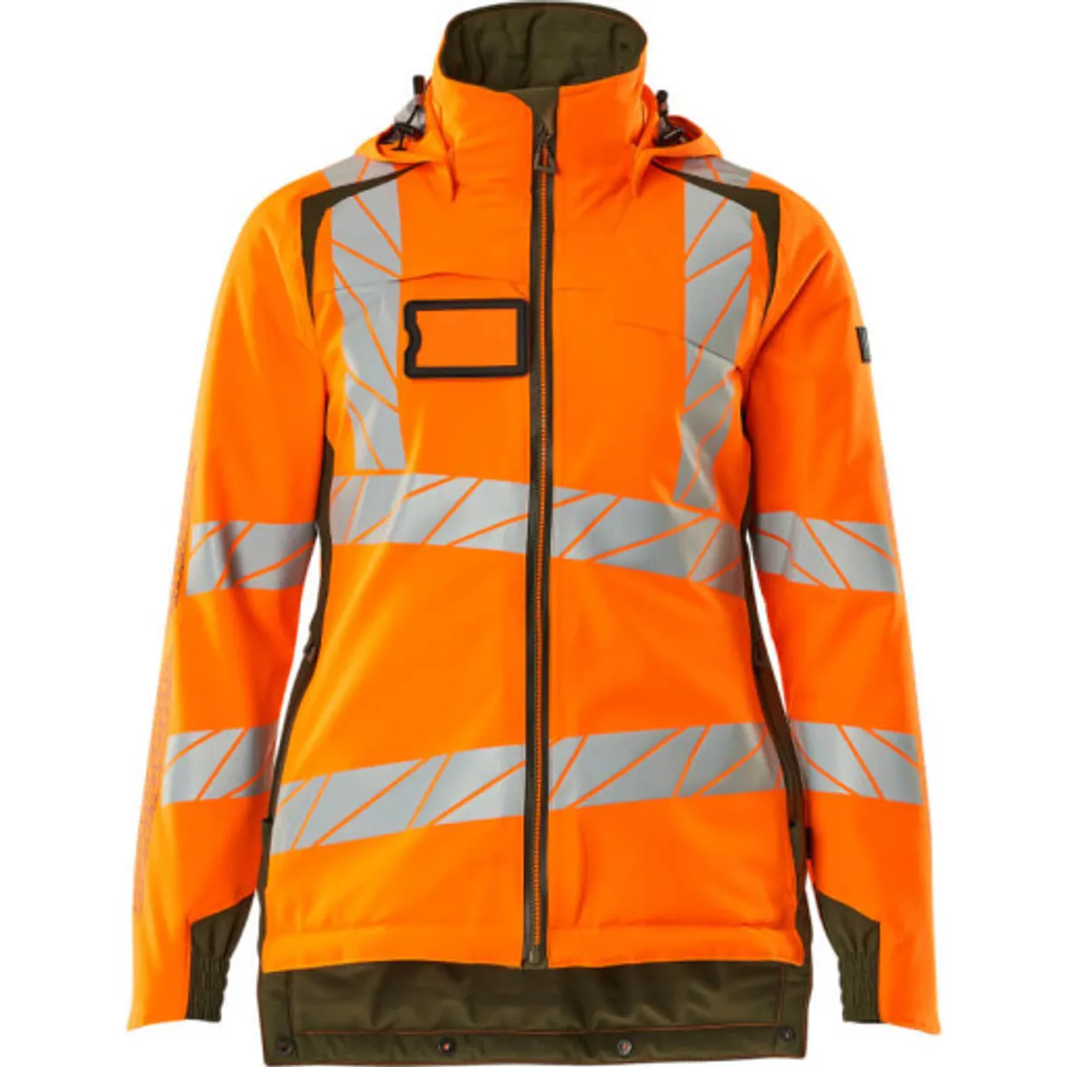 VINTERJAKKE,5XL,HI-VIS ORANGE/