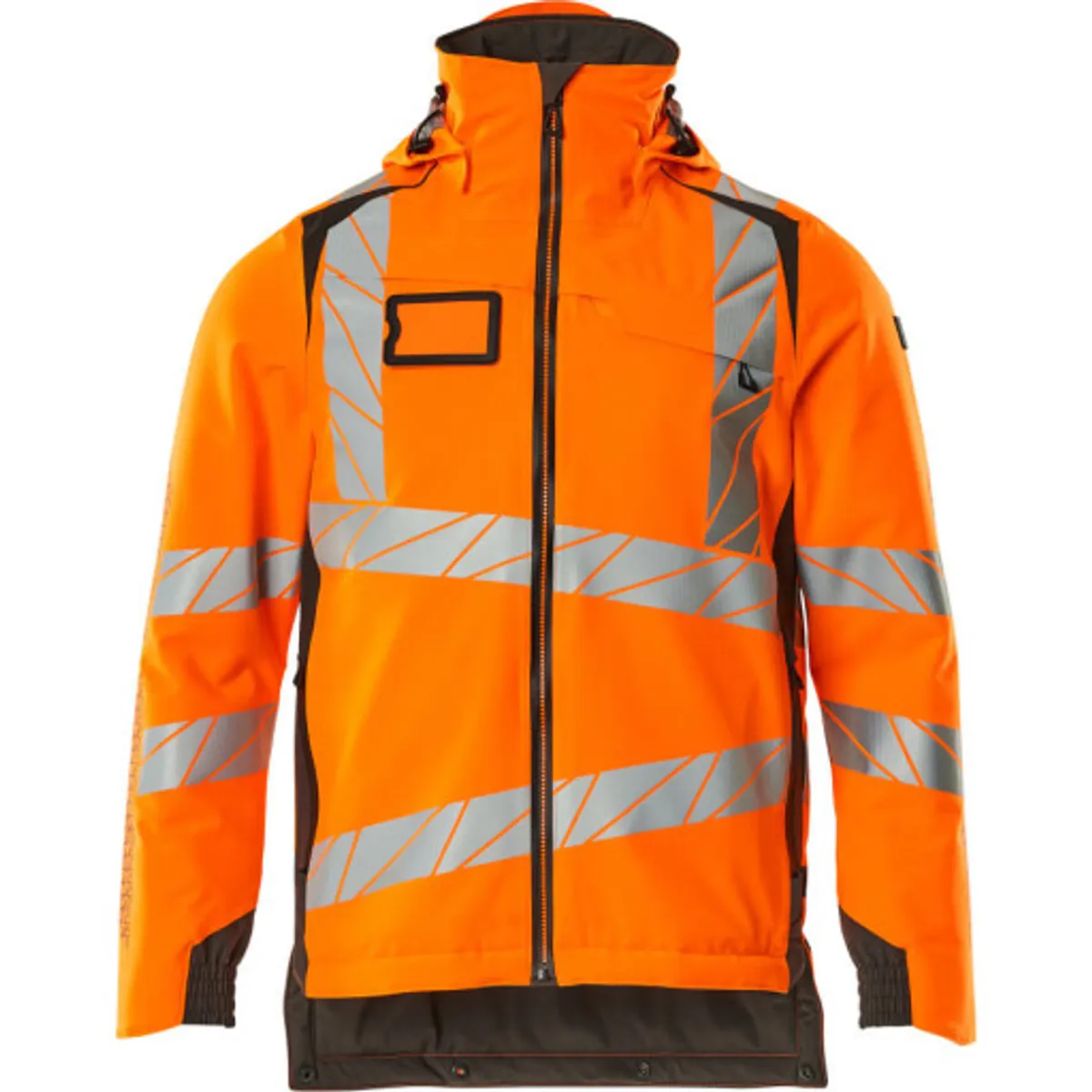 VINTERJAKKE,5XL,HI-VIS ORANGE/