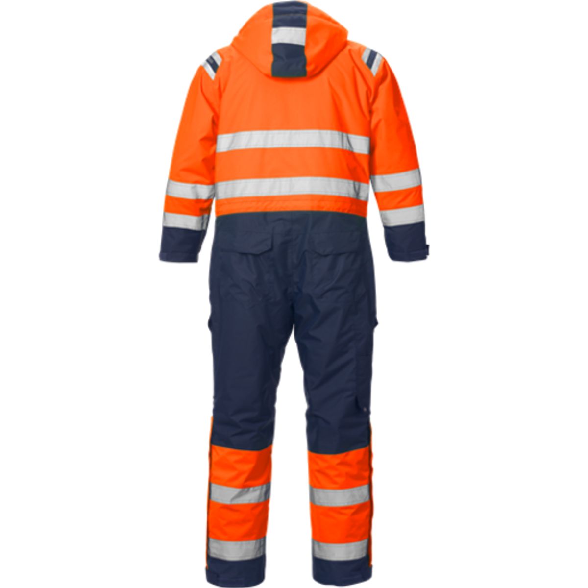 VINTERKEDELDRAGT HIGH-VIS, 3XL