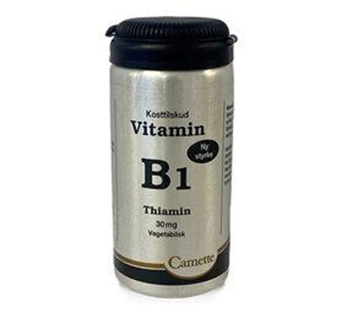 Vitamin B1 Camette - 90 tabl.