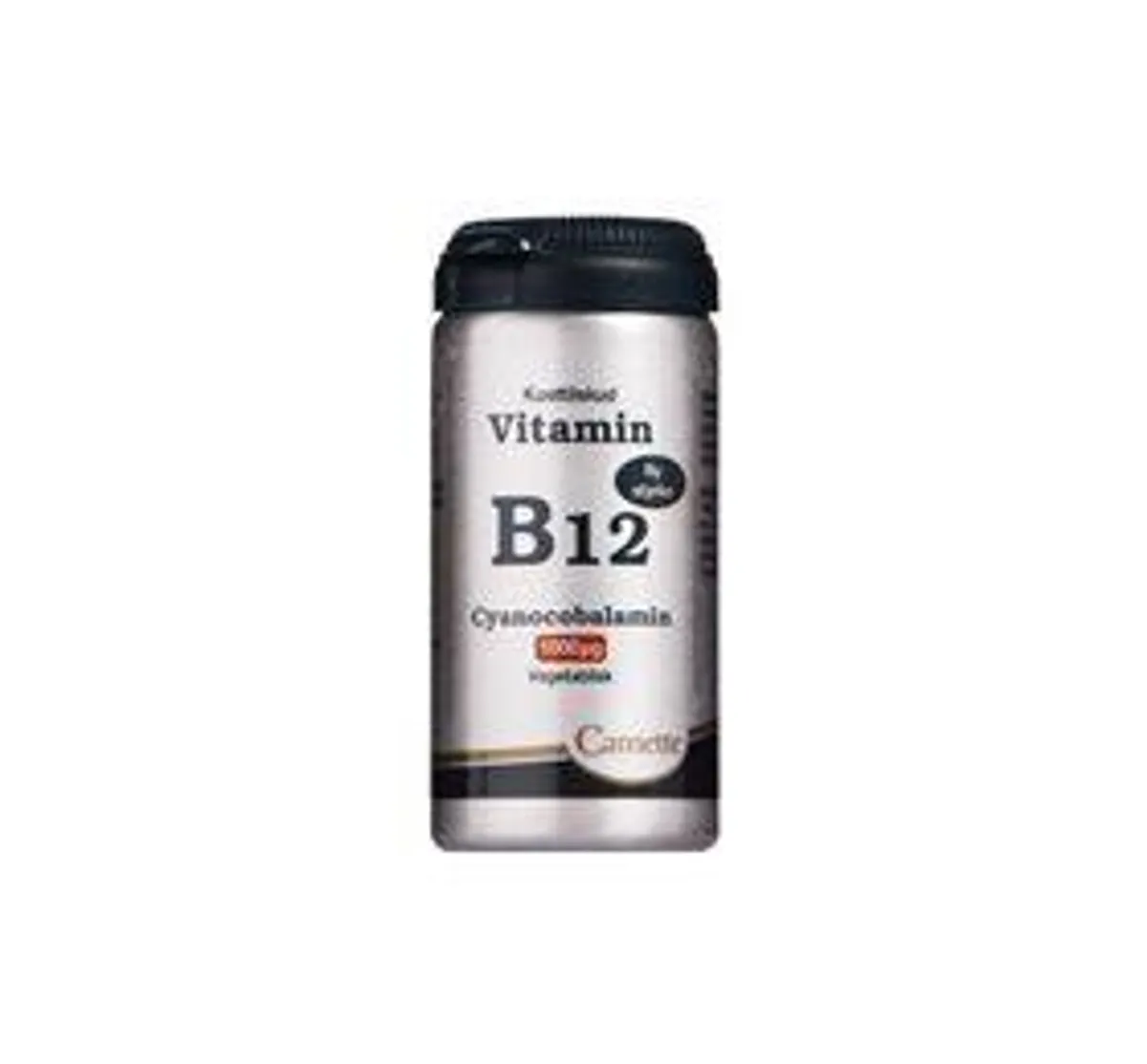 Vitamin B12 Camette - 90 tabl.