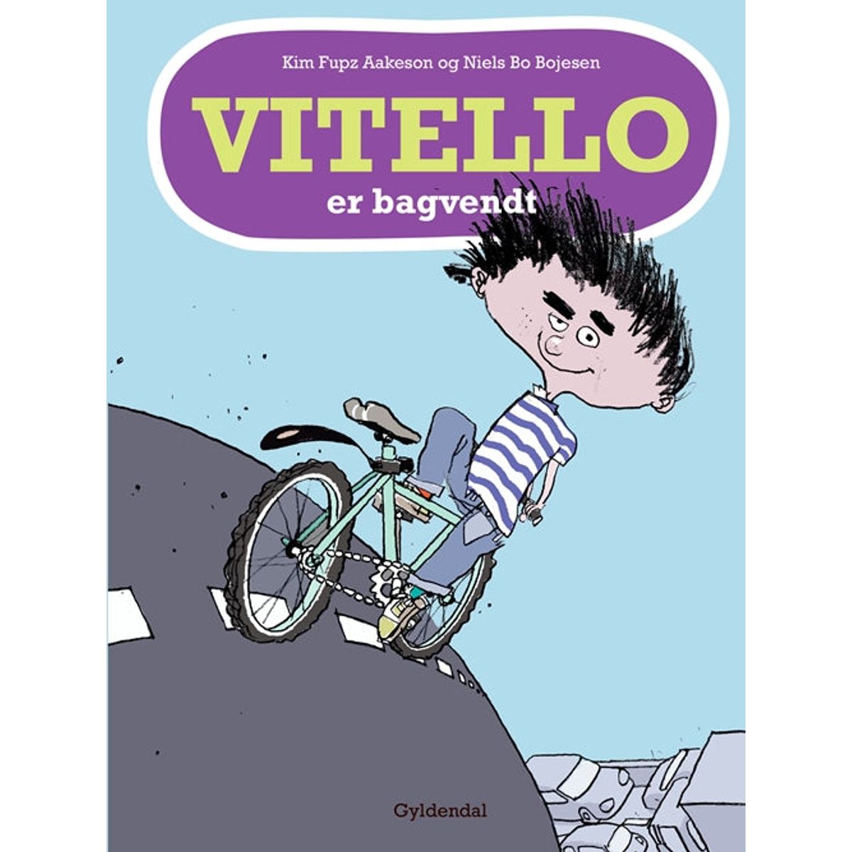 Vitello er bagvendt