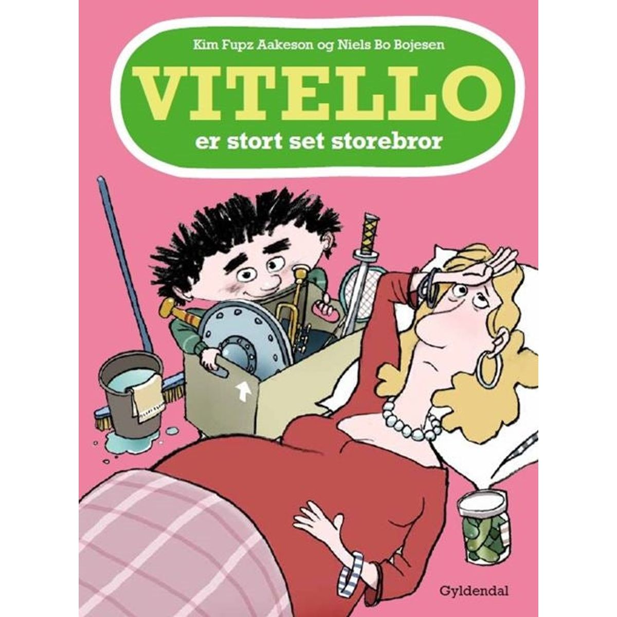 Vitello er stort set storebror