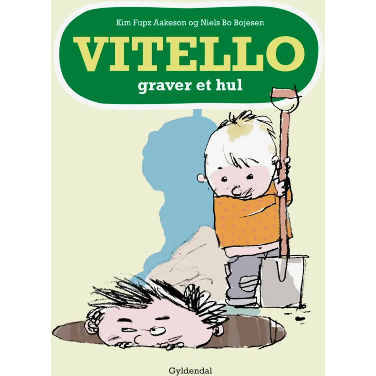 Vitello graver et hul