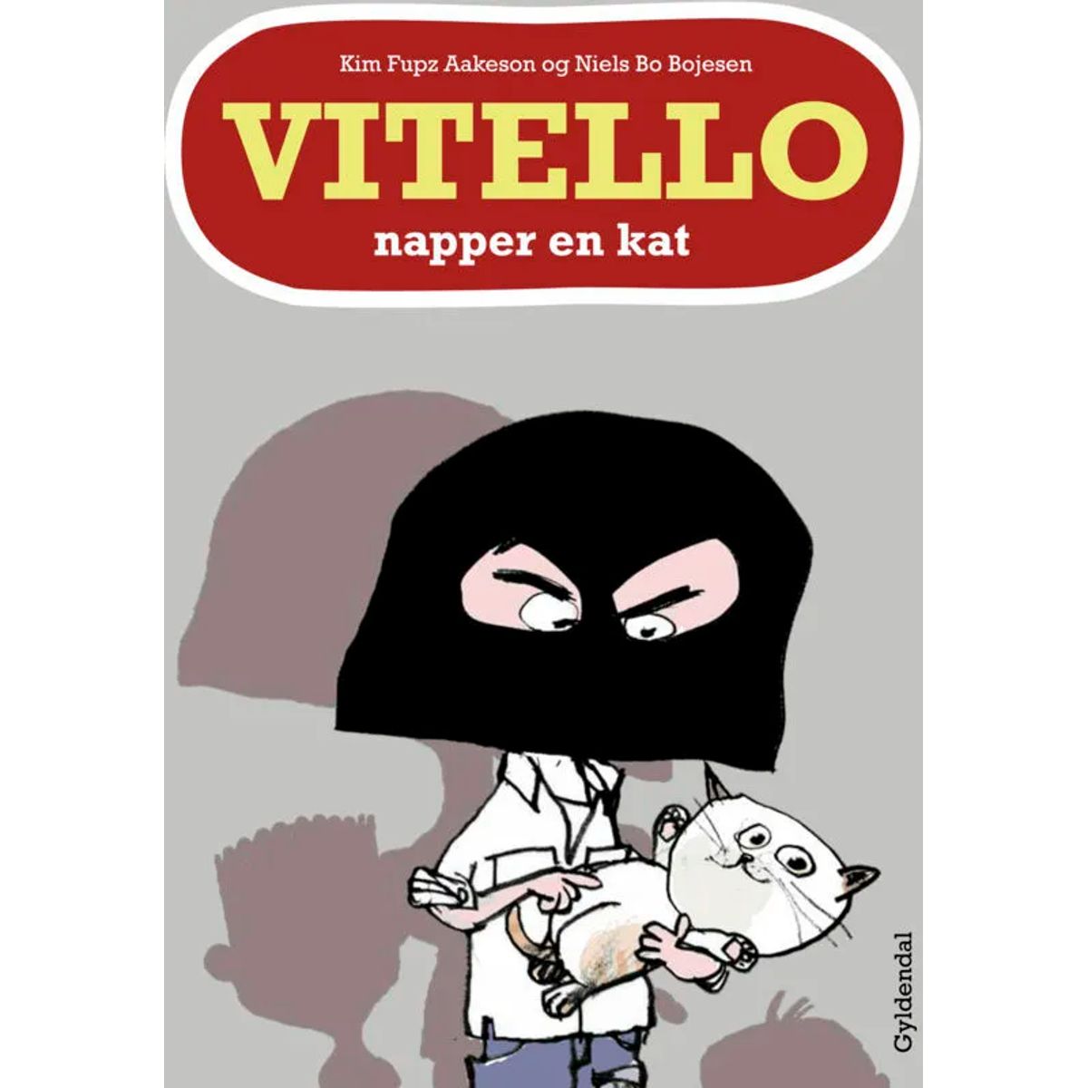 Vitello napper en kat