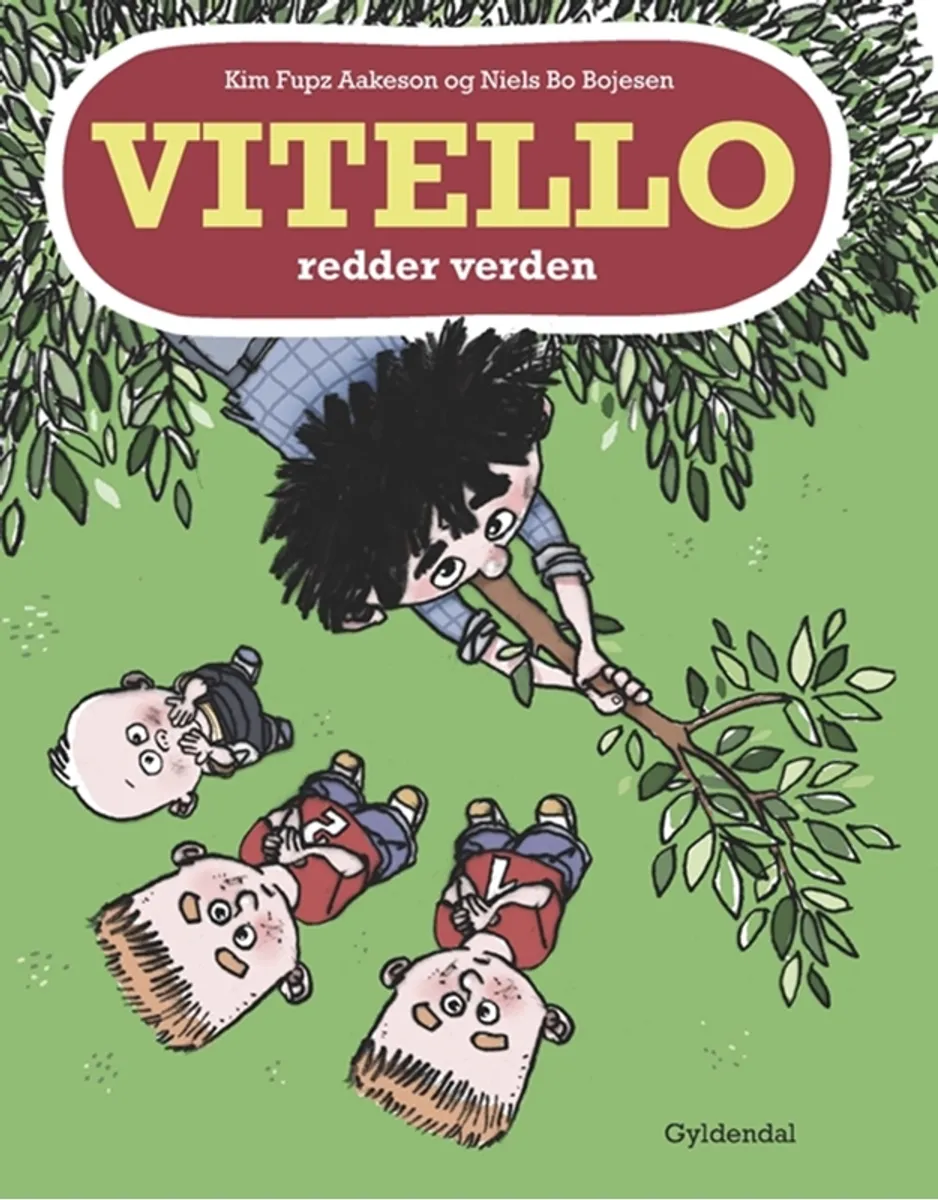 Vitello redder verden