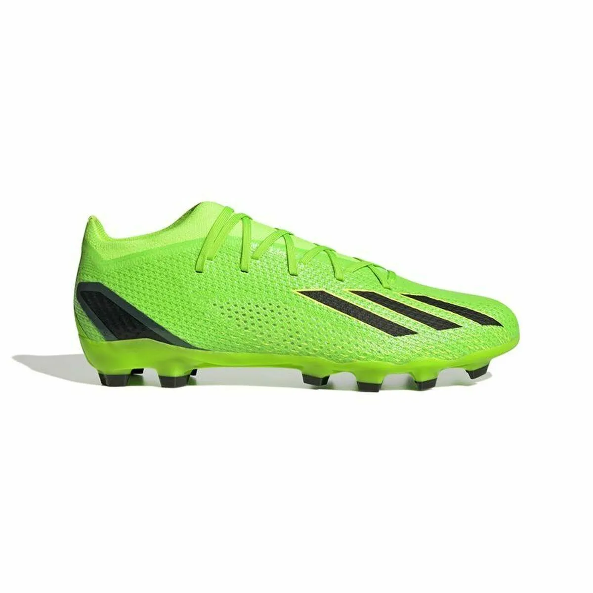 Voksen fodboldstøvler Adidas X Speedportal 2 Limegrøn 39 1/3